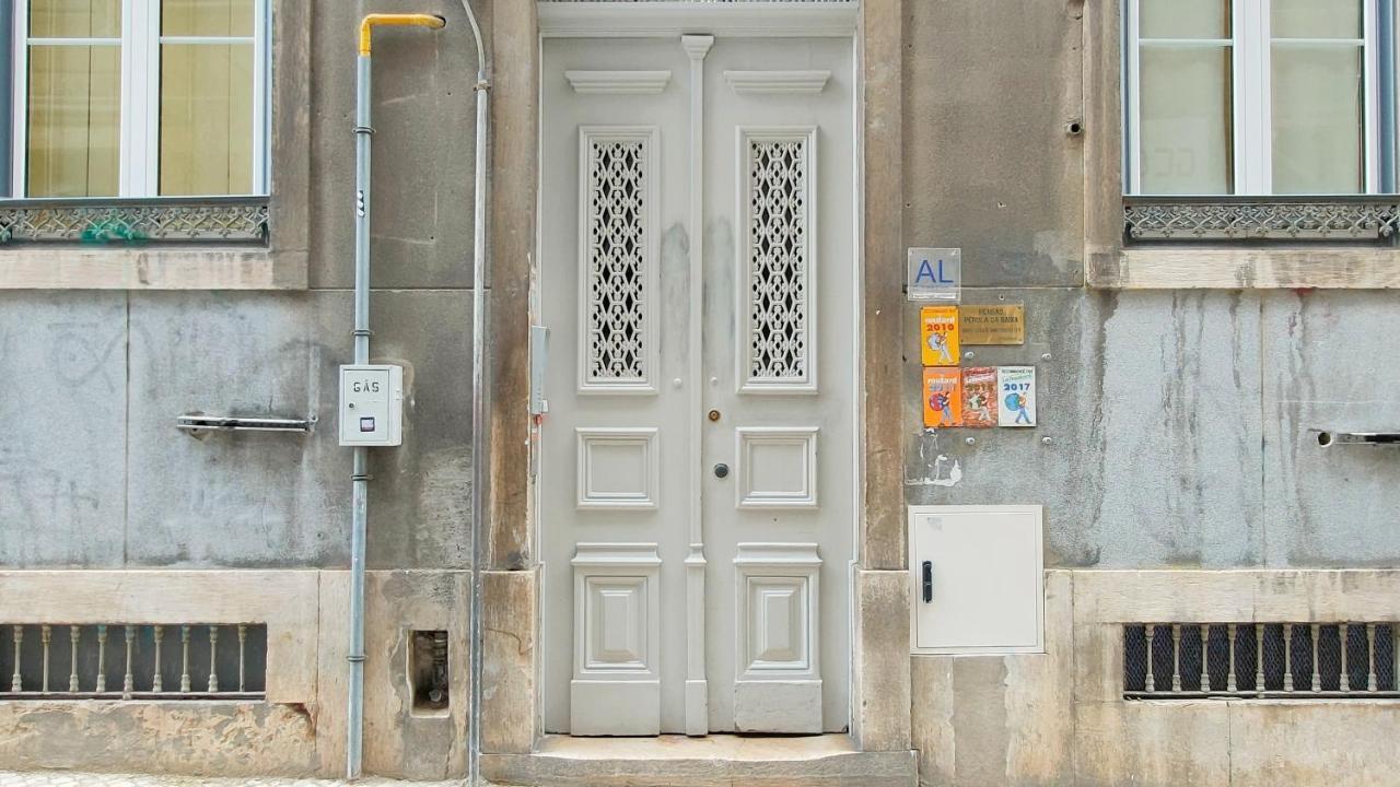 Gloria 10 Hotel Lisbon Bagian luar foto