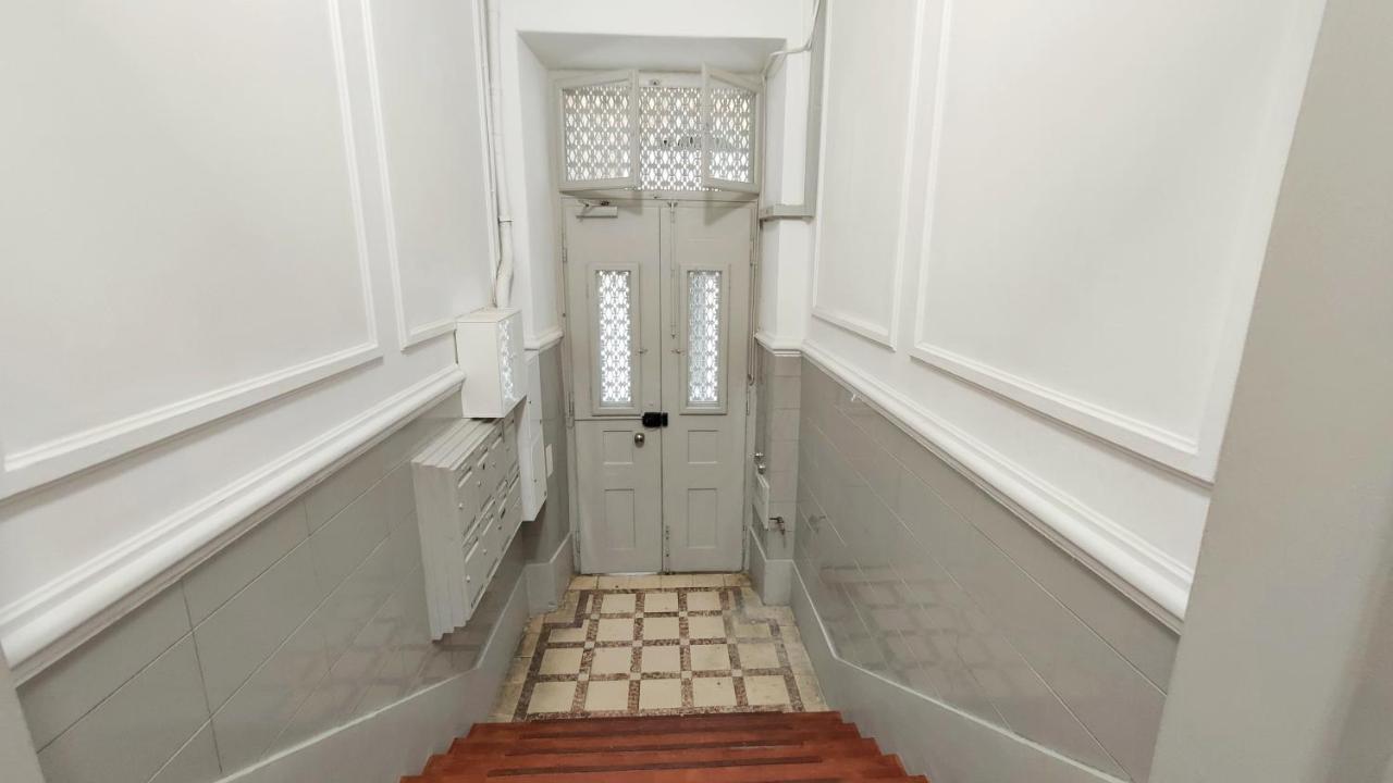Gloria 10 Hotel Lisbon Bagian luar foto