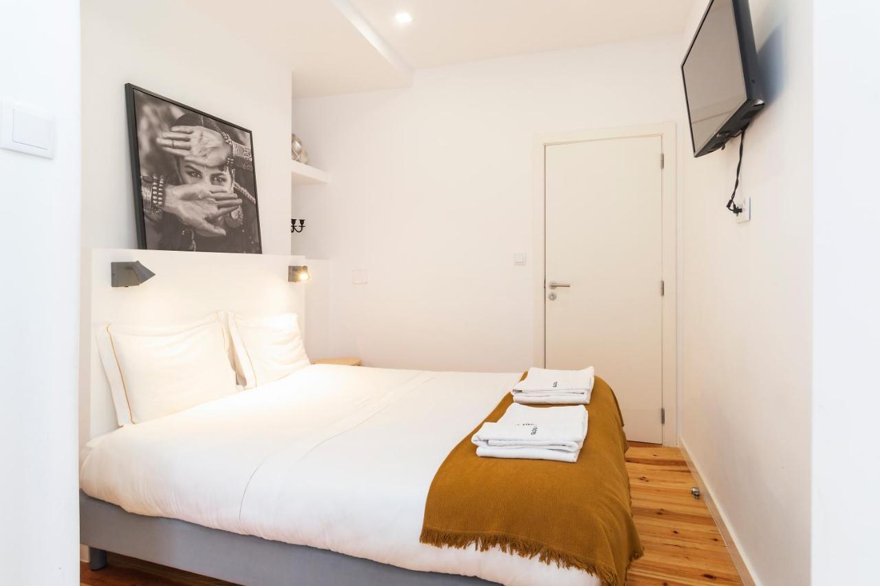 Gloria 10 Hotel Lisbon Bagian luar foto