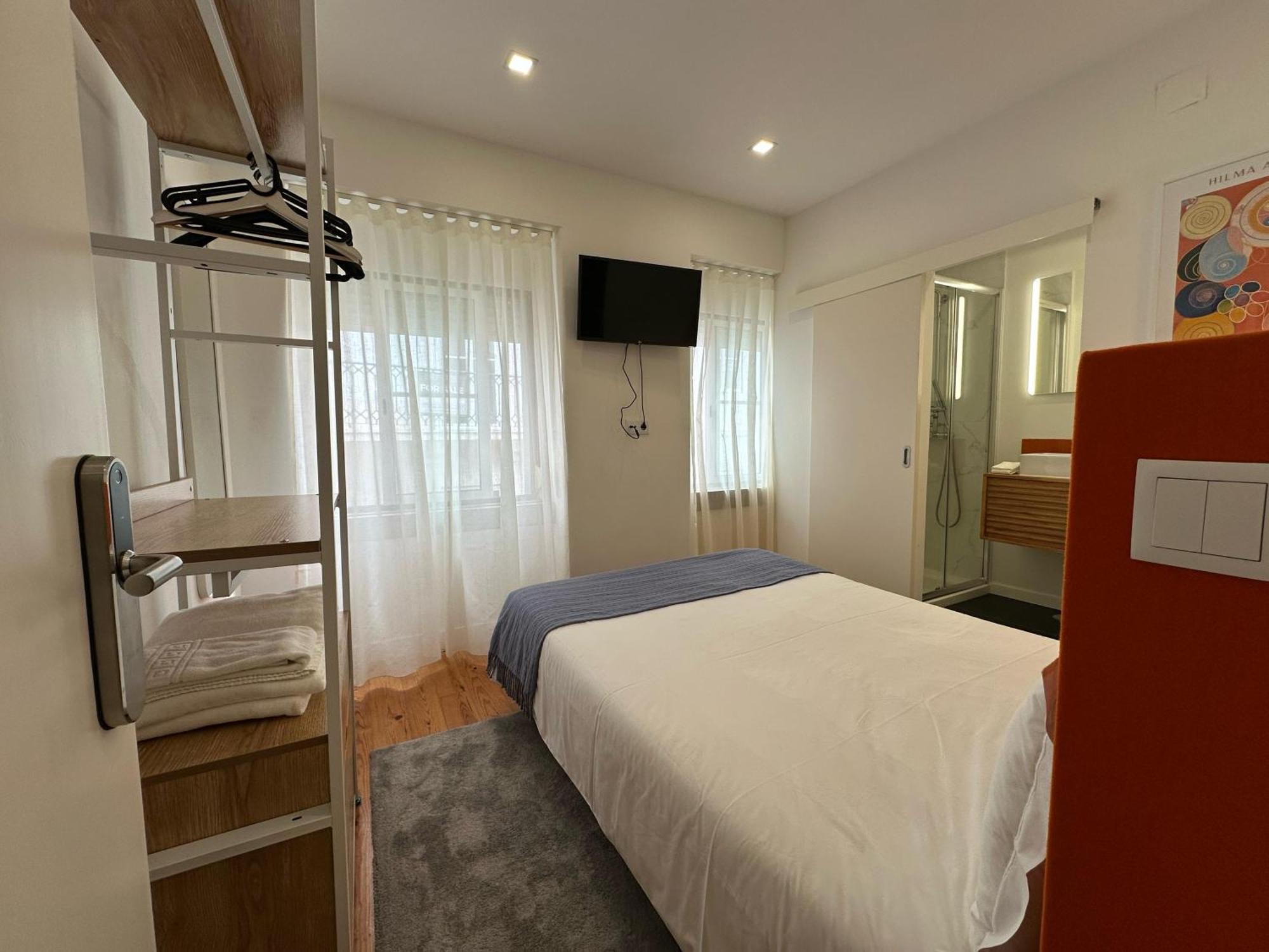 Gloria 10 Hotel Lisbon Bagian luar foto